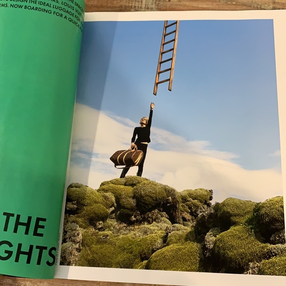 Louis Vuitton The Book #12 - Picture 5 of 10